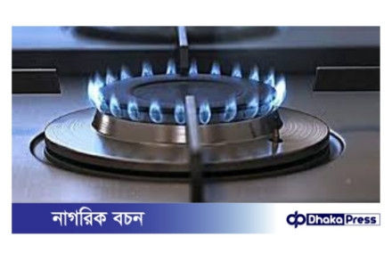 যেসব এলাকায়   শুক্রবার গ্যাস সরবরাহ বন্ধ থাকবে
