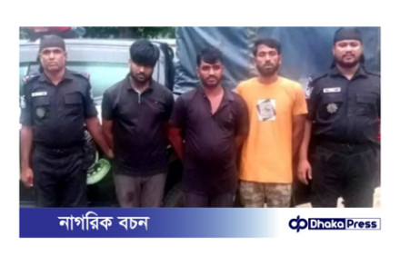 গোবিন্দগঞ্জে র‍্যাবের অভিযান ৩০ কেজি গাজা উদ্ধার 