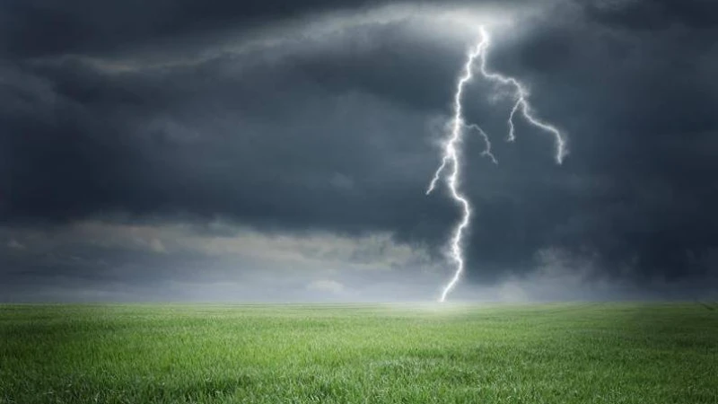 ব্রাহ্মণবাড়িয়ায় বজ্রপাতে কৃষকের মৃত্যু