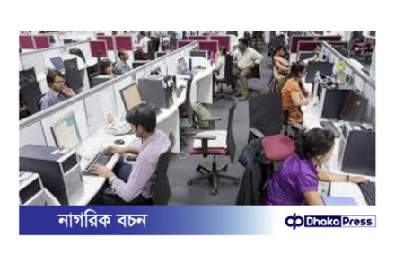 দুর্গাপূজার লম্বা ছুটি শেষে আজ থেকে ফিরল কর্মব্যস্ততা