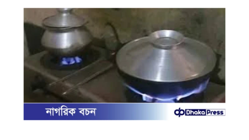 শ্রীপুরে অবৈধ গ্যাস সংযোগ: বিস্ফোরণের আশঙ্কা