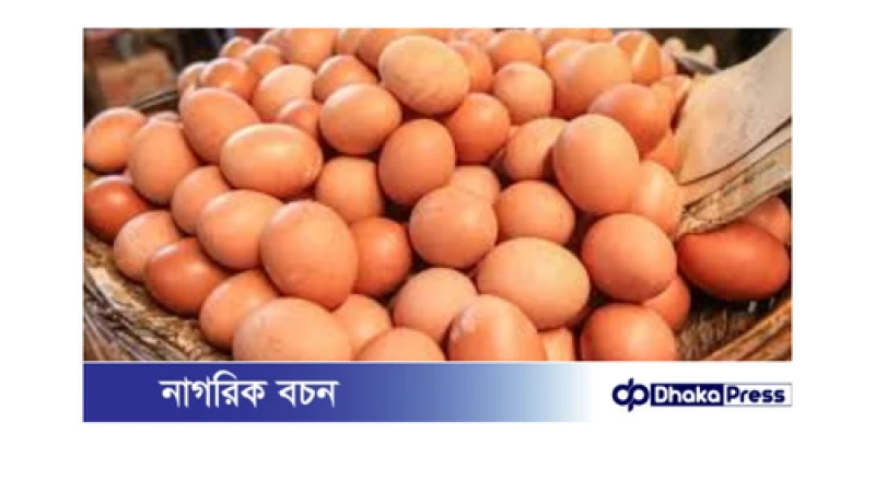 ঢাকায় ডিমের দাম কমাতে উদ্যোগ: ২০ লাখ ডিম এক রাতেই বিক্রি