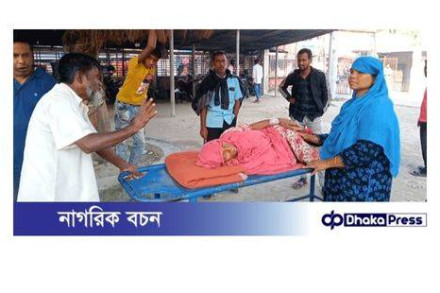 জেলা সদর হাসপাতালে মুমূর্ষ রোগী অবরুদ্ধ, জানে না হাসপাতাল কর্তৃপক্ষ