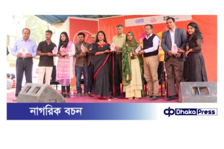 লিঙ্গ ভিত্তিক সহিংসতা সম্পর্কে সচেতনতা বৃদ্ধির লক্ষ্য ভোলায় যুবসমাবেশ