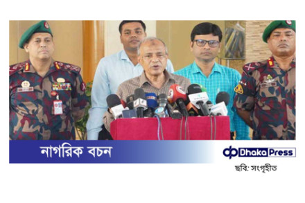 বিদেশিদের অবৈধ অবস্থান বাংলাদেশে বরদাশত করা হবে না: স্বরাষ্ট্র উপদেষ্টা