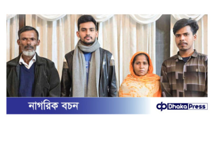 ফেলানীর পরিবারের দায়িত্ব নিলেন উপদেষ্টা আসিফ