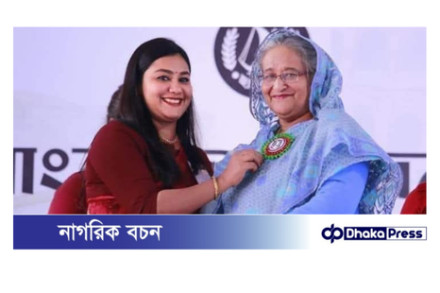 সাতক্ষীরায় নিষিদ্ধ ছাত্রলীগের নেত্রী নিশি গ্রেপ্তার
