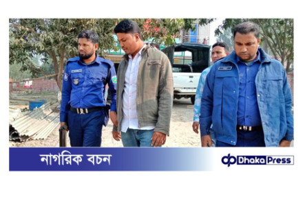 নওগাঁর পত্নীতলায় ভূয়া ডাক্তার আটক 