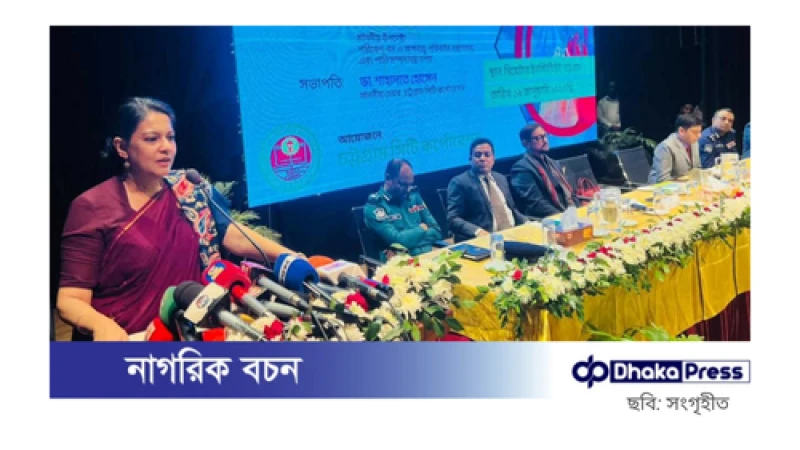 পলিথিন-প্লাস্টিক বন্ধে বিকল্প ব্যবহারের আহ্বান পরিবেশ উপদেষ্টার