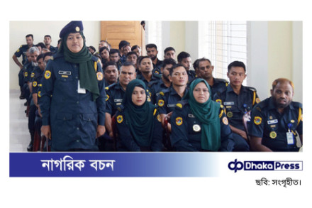 পুরুষ ও নারী কারারক্ষী নিয়োগের আবেদন শেষ রোববার