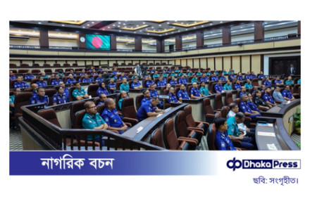 নির্বাচন সামনে, পুলিশকে থাকতে হবে শক্ত অবস্থানে
