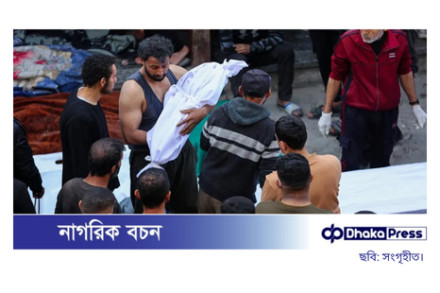 গাজায় ইসরায়েলি তাণ্ডবে নিহতের সংখ্যা বেড়ে ৩৪২