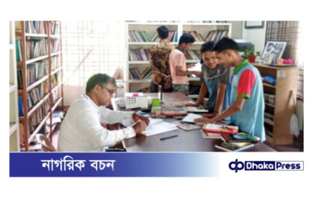 প্রত্যন্ত গ্রামে জ্ঞানের আলো ছড়াচ্ছে ‘বঙ্গভাষা লেখক জাদুঘর’