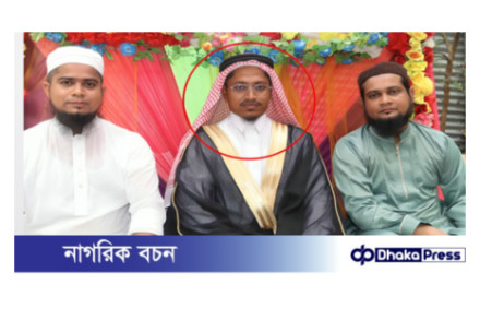 সৌদিতে সড়কের পাশে পড়েছিল বাংলাদেশি ইমামের রক্তাক্ত মরদেহ
