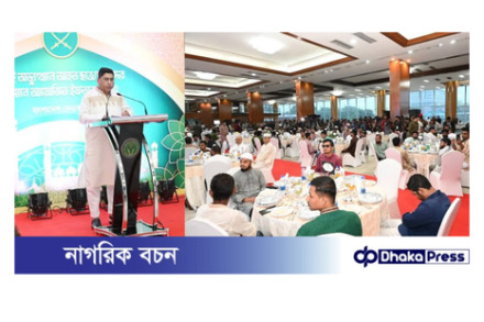 জুলাই গণঅভ্যুত্থানে আহত ছাত্র-ছাত্রীদের সম্মানে বাংলাদেশ সেনাবাহিনীর ইফতার