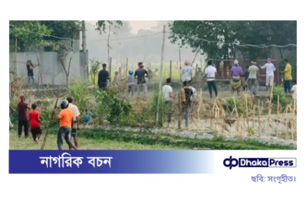 ব্রাহ্মণবাড়িয়ায় আধিপত্য বিস্তার নিয়ে দুই পক্ষের সংঘর্ষ, আহত অন্তত ১৫