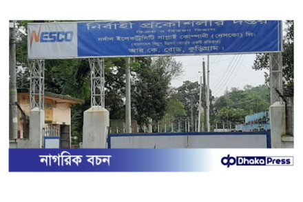 প্রিপেইড মিটারে টাকা রিচার্জ করেও মিলছে না বিদ্যুৎ