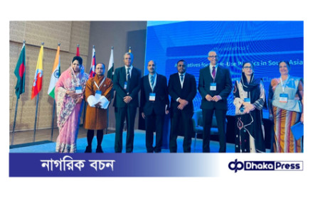 প্লাস্টিক দূষণ রোধে দক্ষিণ এশীয় ঐক্যের ডাক দিলো বাংলাদেশ
