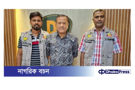 মিরপুরে সাবেক কাউন্সিলর মুরাদ হোসেন গ্রেপ্তার