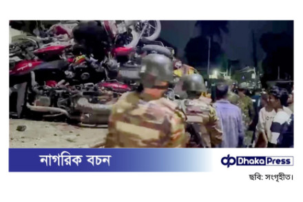 সিলেটে মধ্যরাতে স্বেচ্ছাসেবক দল-ছাত্রদল ও ছাত্রলীগ-এলাকাবাসীর সংঘর্ষ, আহত ৫