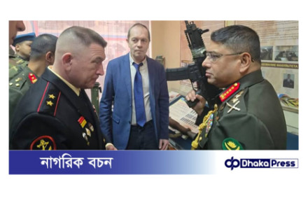 রাশিয়া ও ক্রোয়েশিয়া সফর শেষে দেশে প্রত্যাবর্তন করলেন সেনাবাহিনী প্রধান