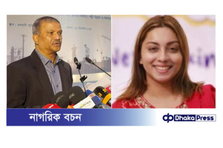 মেঘনা আলমকে গ্রেপ্তারের প্রক্রিয়া সঠিক হয়নি: আইন উপদেষ্টা আসিফ নজরুল