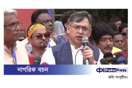 আওয়ামী লীগের মৃত্যু ঢাকায়, দাফন দিল্লিতে — সালাহউদ্দিন আহমেদ