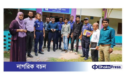 এসএসসি পরীক্ষায় নকল সরবরাহের দায়ে ২ জন আটক ও পরীক্ষার্থী বহিষ্কার ১