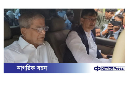 নির্বাচনের রোডম্যাপ জানতে যমুনায় বিএনপি প্রতিনিধি দল
