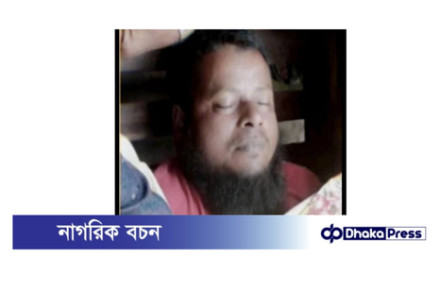 নরসিংদীর রায়পুরায় ধান কাটার সময় বজ্রপাতে নিহত ১