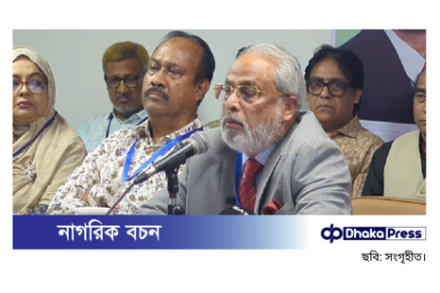 জাতীয় পার্টি সুবিধাবাদী নয়: জি এম কাদেরের স্পষ্ট বার্তা