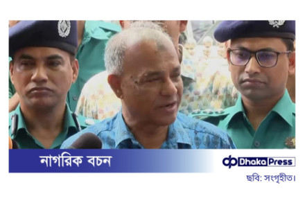 আইনশৃঙ্খলা পরিস্থিতি নিয়ন্ত্রণে ব্যর্থ হলে পুলিশের বিরুদ্ধে কঠোর ব্যবস্থা: স্বরাষ্ট্র উপদেষ্টা
