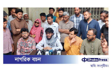 জুলাই যোদ্ধা এমদাদের ওপর হামলায় জড়িতদের দ্রুত গ্রেপ্তারের দাবি