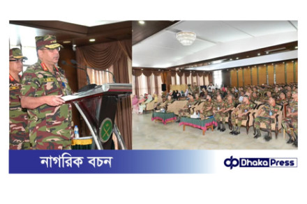 সেনাবাহিনী হজ্জ দল-২০২৫ এর প্রাক-প্রস্তুতিমূলক প্রশিক্ষণ পরিদর্শন করলেন সেনাবাহিনী প্রধান