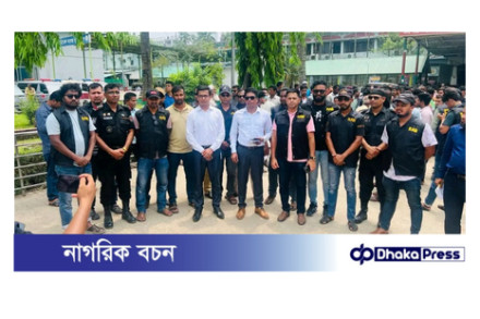 ময়মনসিংহ মেডিকেল কলেজ হাসপাতাল ও পার্শ্ববর্তী ফার্মেসিতে মোবাইল কোট পরিচালিত