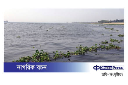 গজারিয়ায় মেঘনা নদী থেকে নিখোঁজ নৌযান শ্রমিকের মরদেহ উদ্ধার