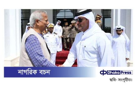 বাংলাদেশে বিনিয়োগে আগ্রহী কাতার, বিশেষ অর্থনৈতিক অঞ্চল গঠনের প্রস্তাব