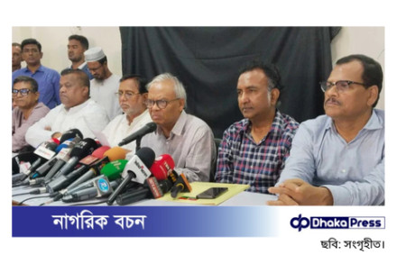 নবগঠিত সরকারের প্রতি গণতান্ত্রিক শক্তির প্রত্যাশা পূরণ হয়নি: রুহুল কবির রিজভী