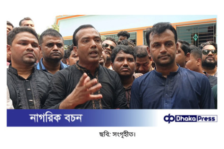 ছুরিকাঘাতে নিহত পারভেজের পরিবার নিরাপত্তাহীনতায়: অভিযোগ ছাত্রদল সভাপতির