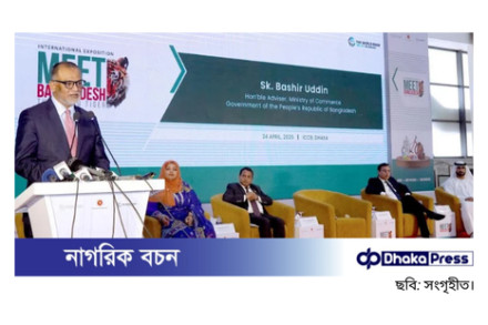 ভারত ট্রান্সশিপমেন্ট বাতিল করলেও রপ্তানিতে প্রভাব পড়বে না: বাণিজ্য উপদেষ্টা