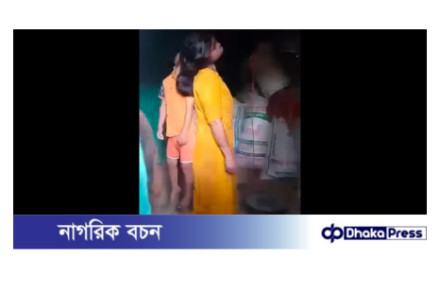 মুরাদনগরে একই রশিতে ঝুলন্ত মা-ছেলের মরদেহ উদ্ধার, পরিবারের অভিযোগ হত্যা