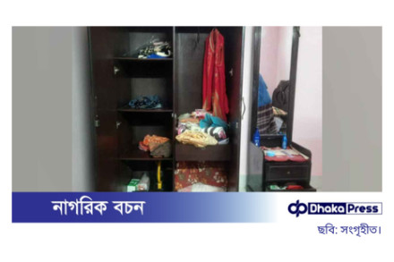 পিরোজপুরে পরিবারের সদস্যদের হাত-পা বেঁধে দুটি ঘরে ডাকাতি