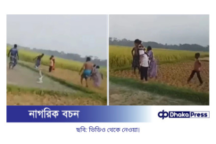 কুমিল্লায় বজ্রপাতে দুই স্কুলছাত্রসহ ৪ জনের মৃত্যু