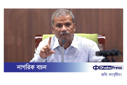 মামলা হলেই গ্রেপ্তার নয়, বললেন আইন উপদেষ্টা