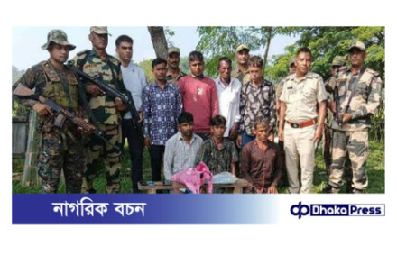 ভারতের কারাগারে আটক কুড়িগ্রামের ৭ জেলে, প্রশাসনের তরফ থেকে নেই অগ্রগতি 