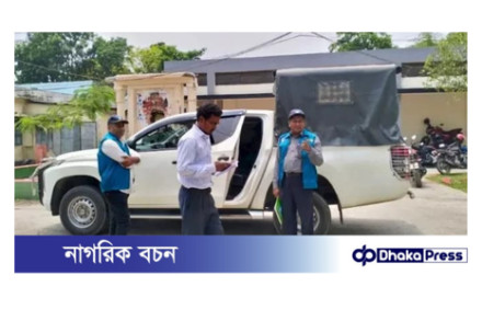 কুড়িগ্রামের উপজেলা এলজিইডি কার্যালয়ে দুদকের অভিযান