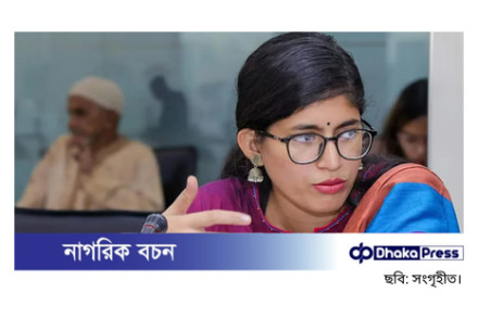 এনসিপির সঙ্গে কোনো সম্পৃক্ততা নেই: উমামা ফাতেমা