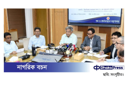 শিগগিরই শ্রম আইন সংশোধনের ঘোষণা দিলেন শ্রম উপদেষ্টা
