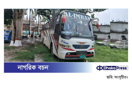 ঢাকা-টাঙ্গাইল মহাসড়কে আবারও বাসে ডাকাতি, নারী যাত্রীদের শ্লীলতাহানি