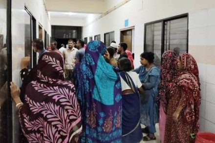 চিকিৎসকের অবহেলায় আবারো কুড়িগ্রাম হাসপাতালে রোগীর মৃত্যু